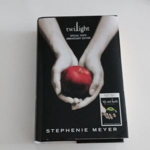 Twilight special tenth anniversary